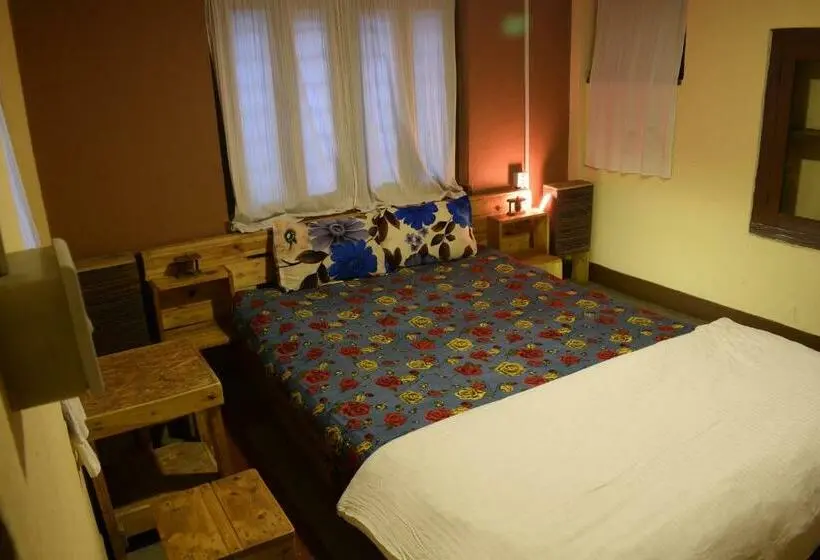 اتاق اکونومی, Happy Donkey Hostel