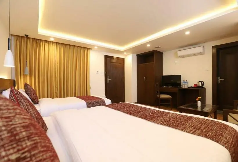 اتاق لوکس, Apex Business Hotel   Airport