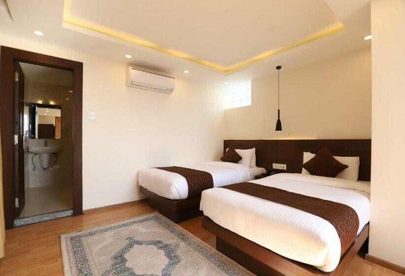 اتاق لوکس, Apex Business Hotel   Airport