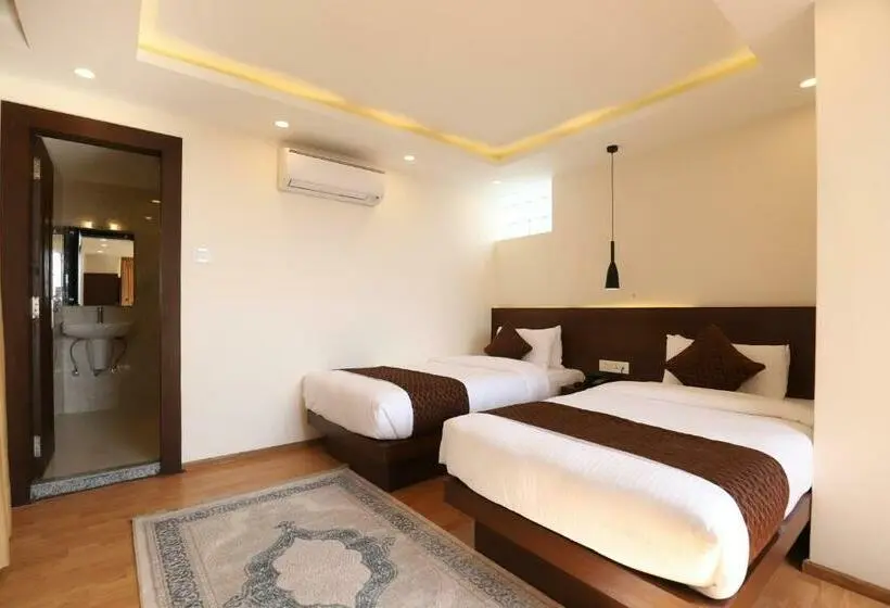 اتاق لوکس, Apex Business Hotel   Airport