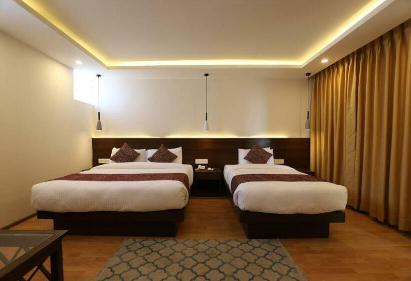 اتاق لوکس, Apex Business Hotel   Airport