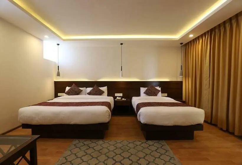 اتاق لوکس, Apex Business Hotel   Airport