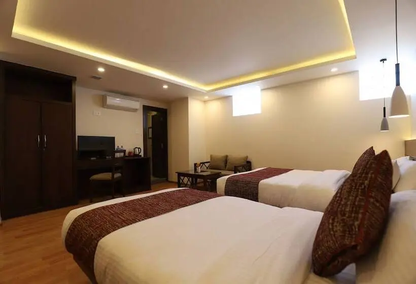 اتاق لوکس, Apex Business Hotel   Airport