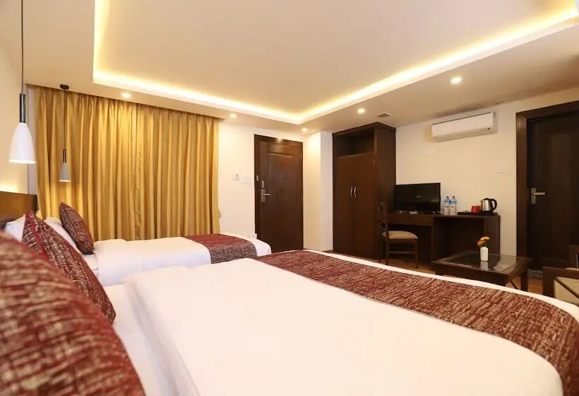 اتاق لوکس, Apex Business Hotel   Airport