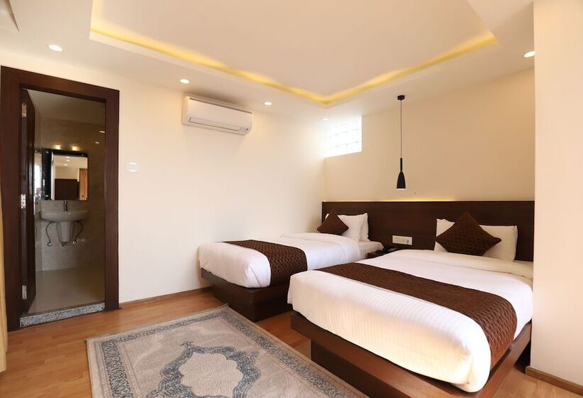 اتاق لوکس, Apex Business Hotel   Airport