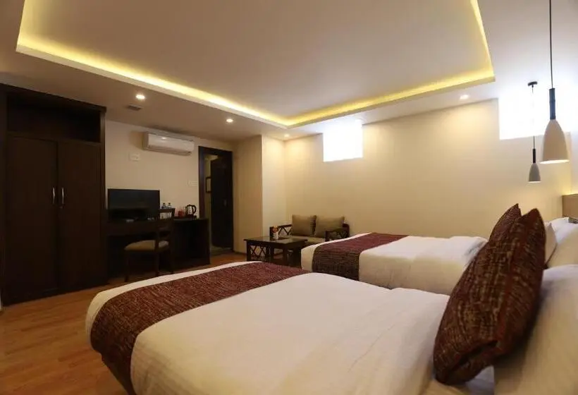 اتاق لوکس, Apex Business Hotel   Airport
