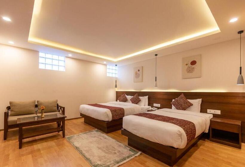 اتاق لوکس, Apex Business Hotel   Airport