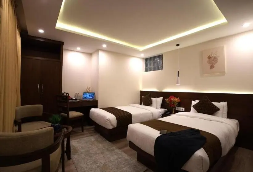 اتاق لوکس, Apex Business Hotel   Airport