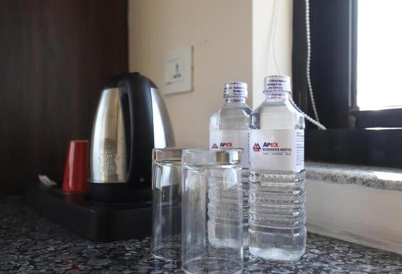 اتاق سوپریور با چشمانداز شهر, Apex Business Hotel   Airport