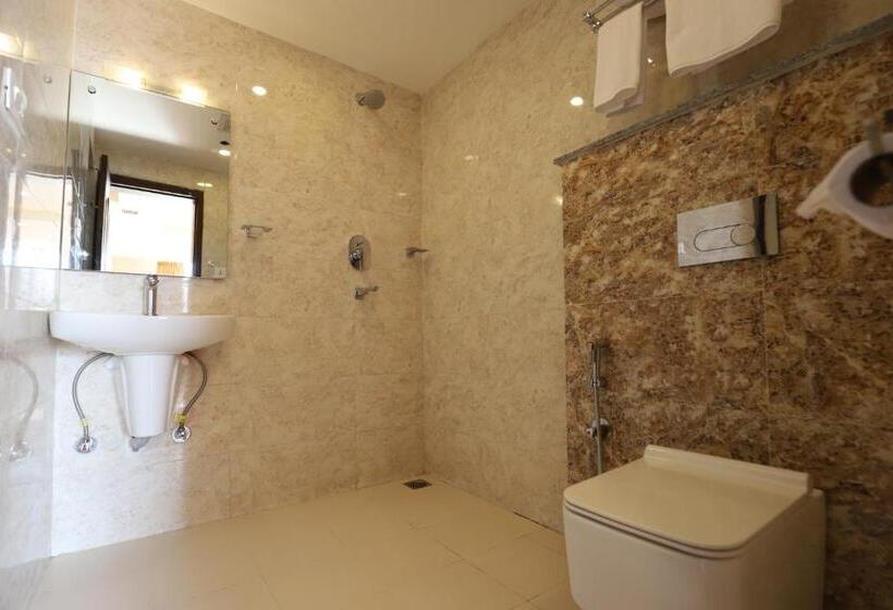 اتاق سوپریور با چشمانداز شهر, Apex Business Hotel   Airport