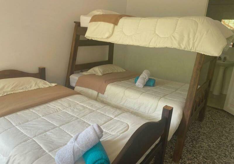 스탠다드 트리플 룸, Cafetero Valparaíso