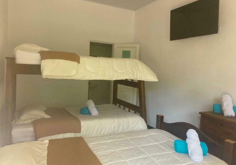 스탠다드 트리플 룸, Cafetero Valparaíso