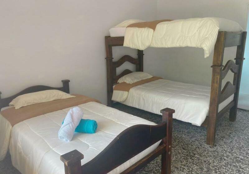 스탠다드 트리플 룸, Cafetero Valparaíso