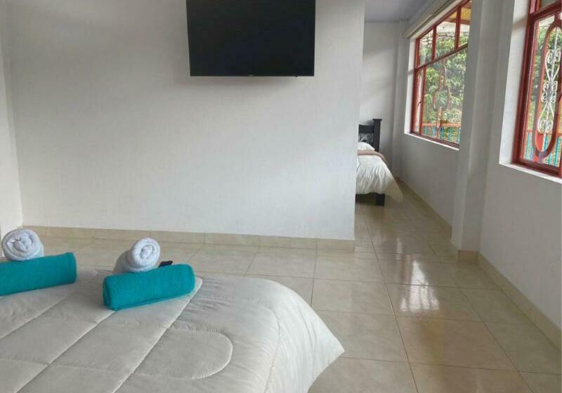 패밀리 룸, Cafetero Valparaíso