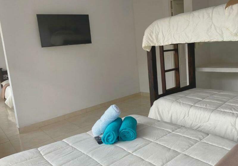 패밀리 룸, Cafetero Valparaíso