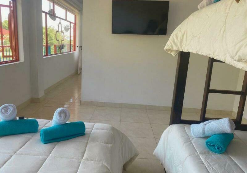 패밀리 룸, Cafetero Valparaíso