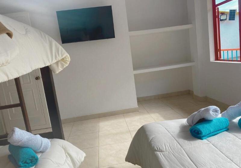 패밀리 룸, Cafetero Valparaíso