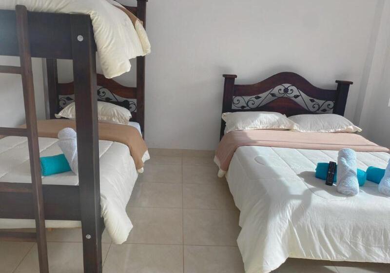 패밀리 룸, Cafetero Valparaíso