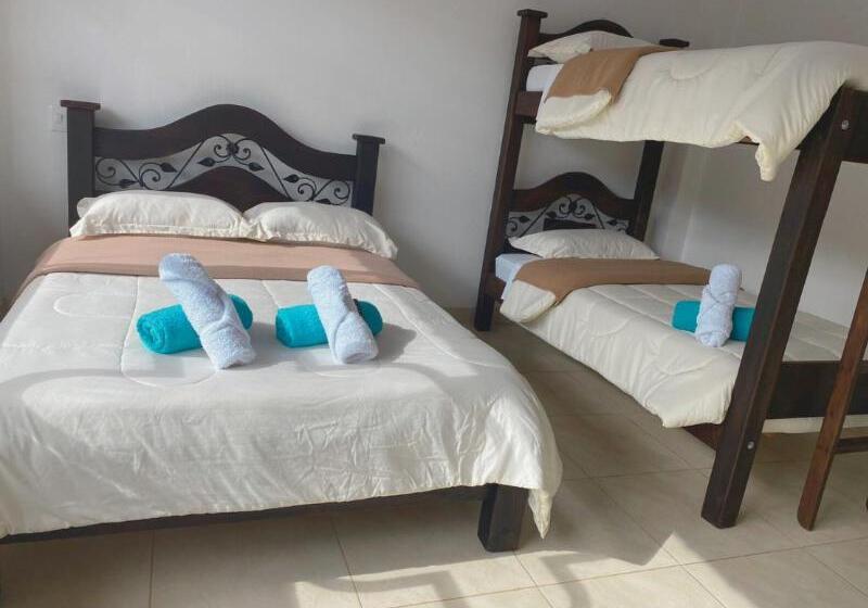 패밀리 룸, Cafetero Valparaíso