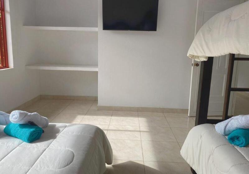 패밀리 룸, Cafetero Valparaíso