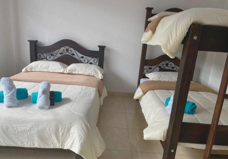 패밀리 룸, Cafetero Valparaíso