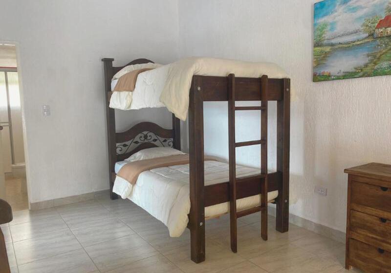 디럭스 패밀리 룸, Cafetero Valparaíso