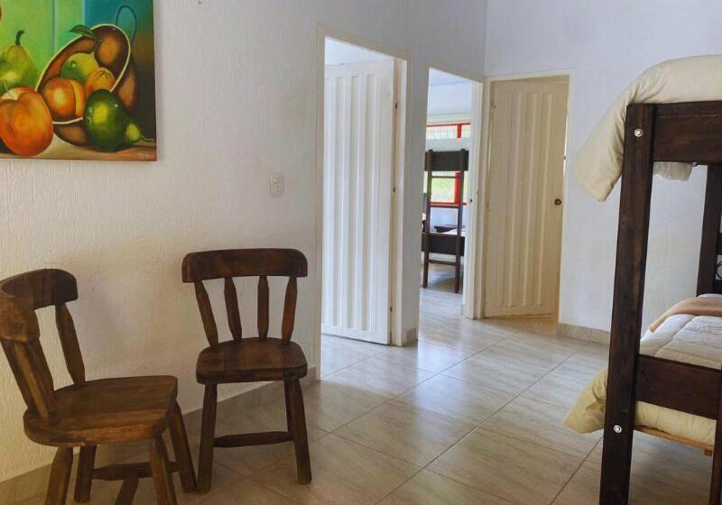 디럭스 패밀리 룸, Cafetero Valparaíso