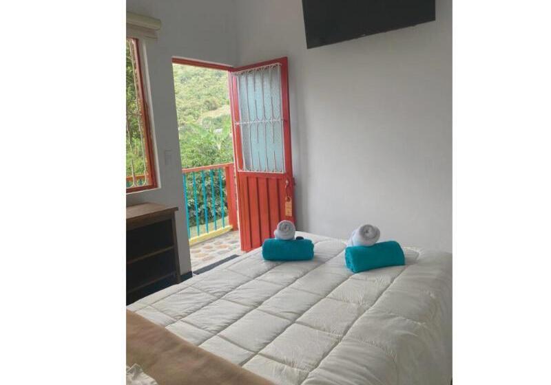 스탠다드 싱글 룸, Cafetero Valparaíso