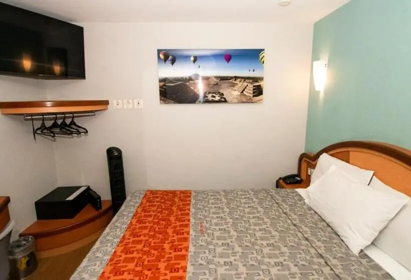 Superior-huone, El Conde Naucalpan Only Adults