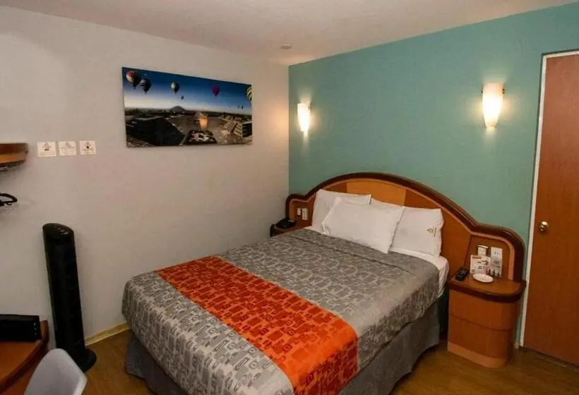 Superior-huone, El Conde Naucalpan Only Adults