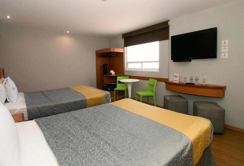 غرفة قياسية, El Conde Naucalpan Only Adults