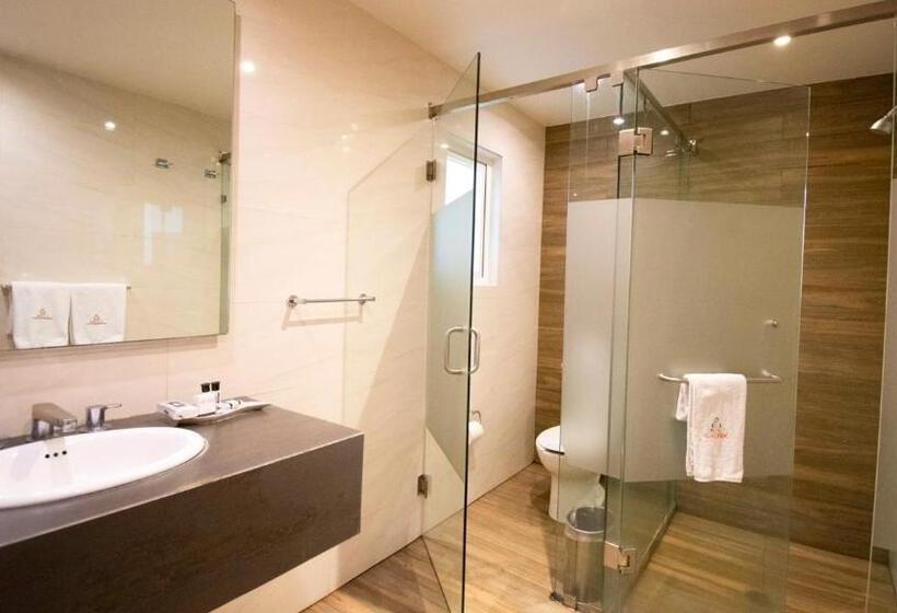 غرفة قياسية, El Conde Naucalpan Only Adults