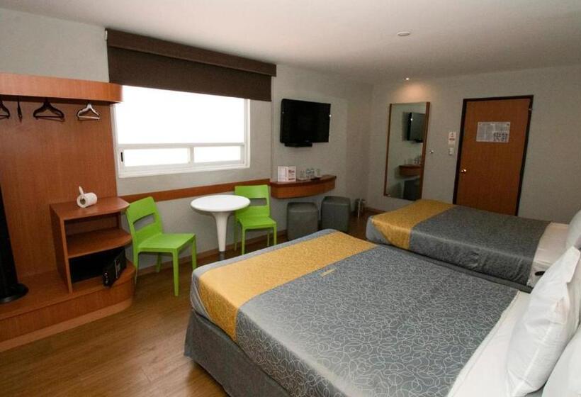 غرفة قياسية, El Conde Naucalpan Only Adults