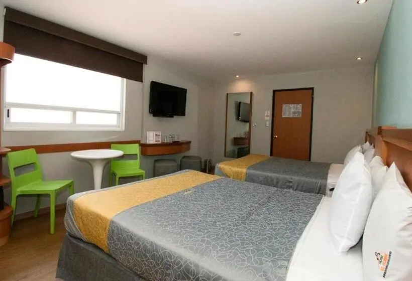 Standard-huone, El Conde Naucalpan Only Adults