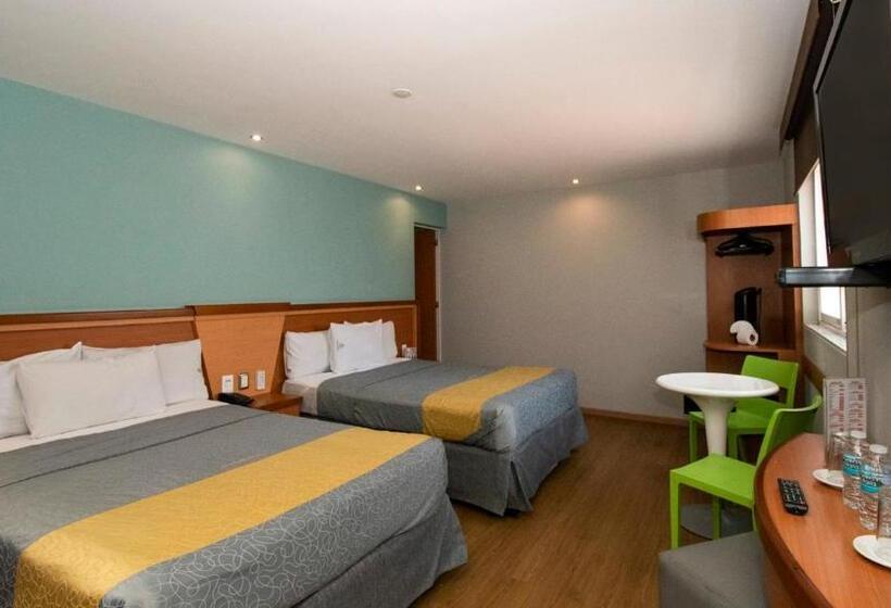 غرفة قياسية, El Conde Naucalpan Only Adults