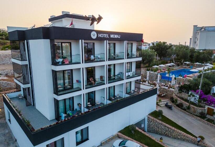 ファミリールーム, Memaj