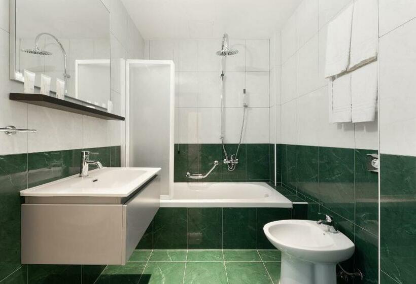 חדר סטנדרט, Moon Palace