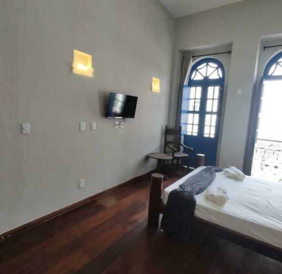 اتاق سوپریور, Villa Salvador