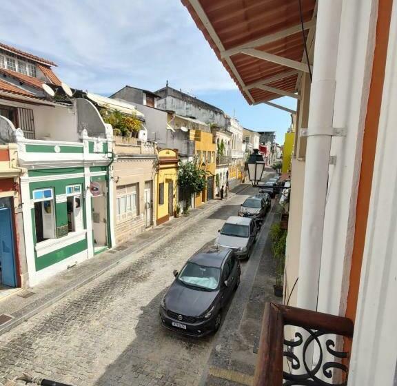 Superior Oda, Villa Salvador