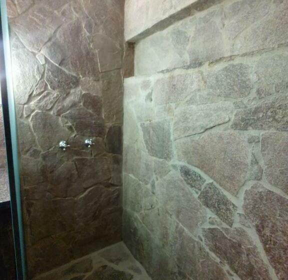 Balkonlu Delüks Oda, Villa Salvador