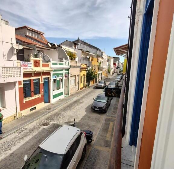 Lüks Üç Kişilik Oda, Villa Salvador