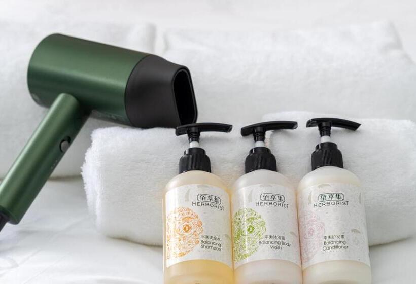 Chambre Supérieure, Time Traveller Boutique Hotel Near Chengdu Wide Narrow Lane, People S Park, Chengdu Panda Base, 10