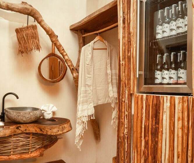 سوییت با استخر, Cervecería Tulum Boutique Hotel & Beer Spa All Inclusive