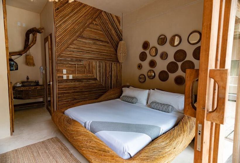 سوییت با استخر, Cervecería Tulum Boutique Hotel & Beer Spa All Inclusive