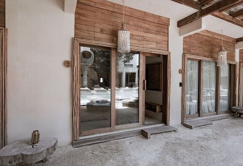 سوییت با استخر, Cervecería Tulum Boutique Hotel & Beer Spa All Inclusive