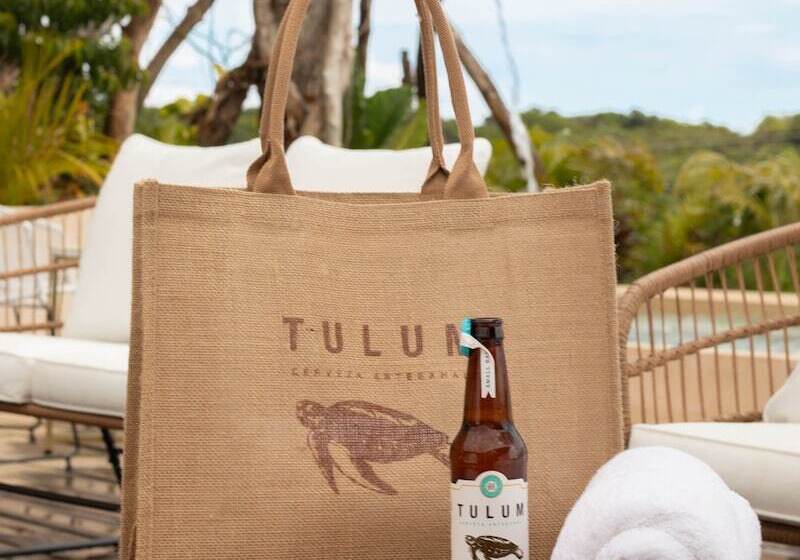 سوییت با استخر, Cervecería Tulum Boutique Hotel & Beer Spa All Inclusive
