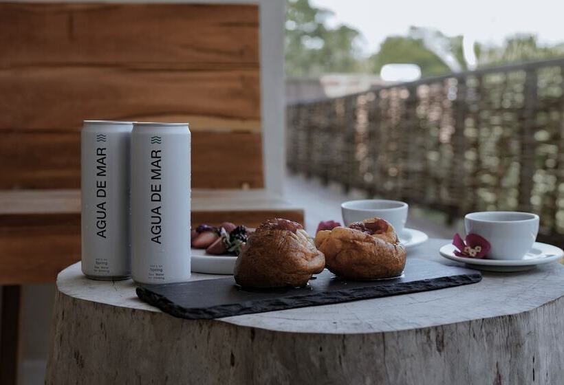 سوئیت با بالکن, Cervecería Tulum Boutique Hotel & Beer Spa All Inclusive