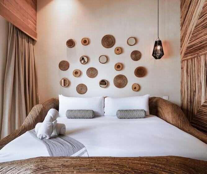 سوئیت با بالکن, Cervecería Tulum Boutique Hotel & Beer Spa All Inclusive