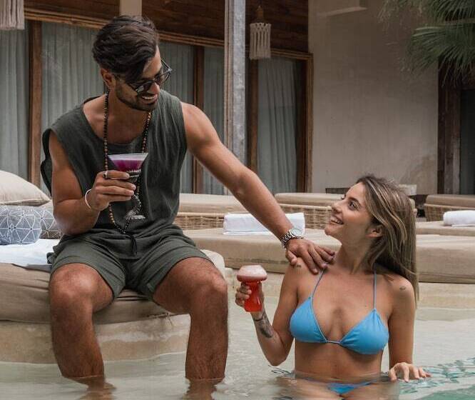 سوییت با استخر, Cervecería Tulum Boutique Hotel & Beer Spa All Inclusive