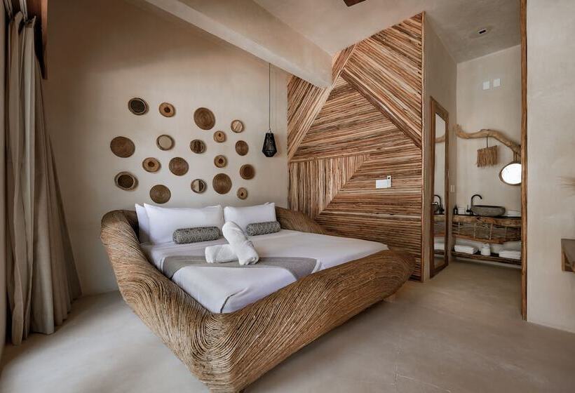 Suite with Pool, Cervecería Tulum Boutique Hotel & Beer Spa   All Inclusive